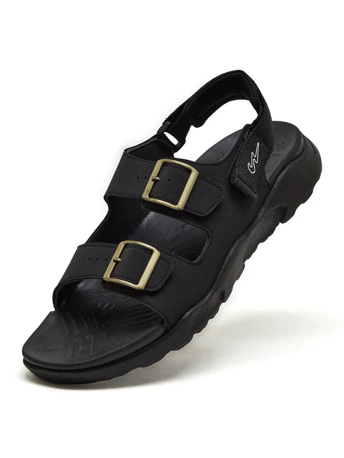 GC-22164 Black Men's Sandals