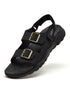 GC-22164 Black Men's Sandals