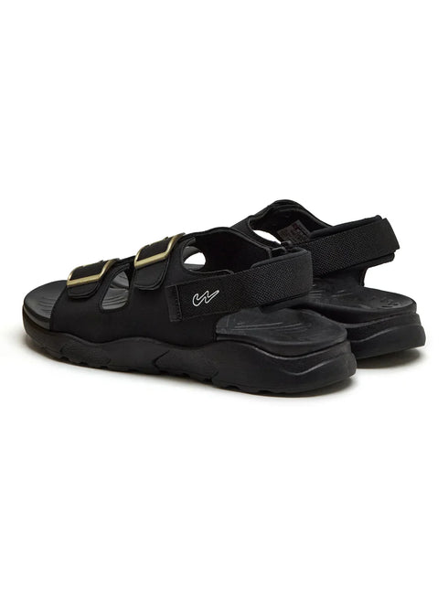 GC-22164 Black Men's Sandals