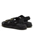 GC-22164 Black Men's Sandals