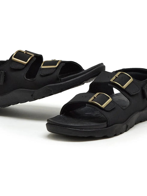 GC-22164 Black Men's Sandals