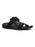 GC-22166 Black Men's Sandals