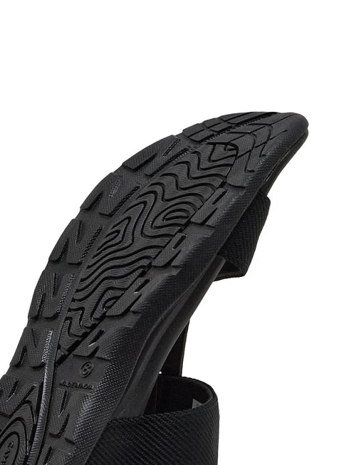 GC-22166 Black Men's Sandals