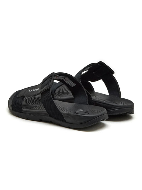 GC-22166 Black Men's Sandals