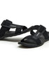GC-22166 Black Men's Sandals