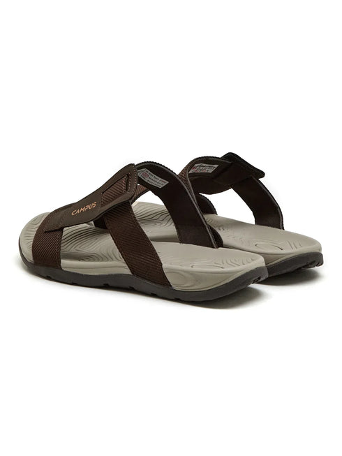 GC-22166 Brown Men's Sandals