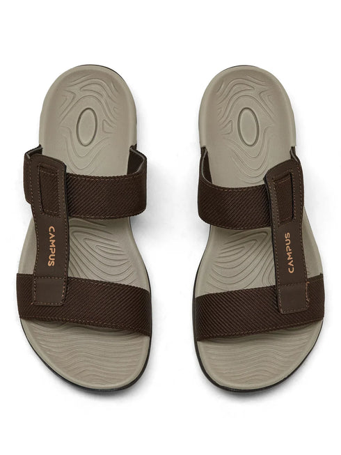 GC-22166 Brown Men's Sandals