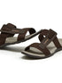 GC-22166 Brown Men's Sandals
