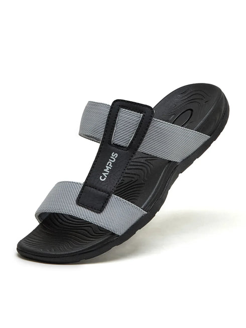 GC-22166 Grey Men's Sandals