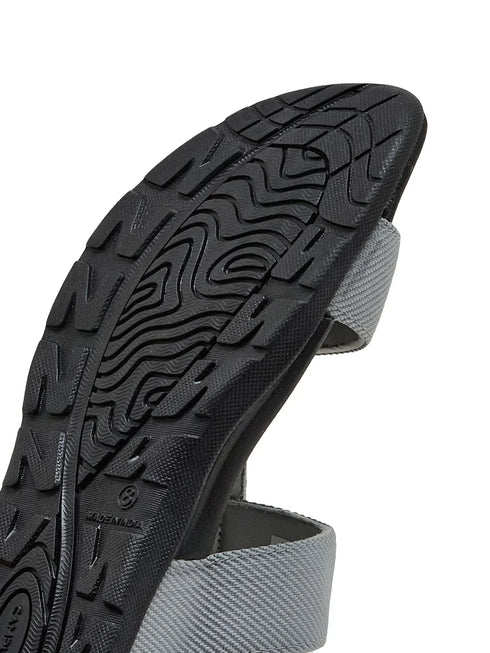 GC-22166 Grey Men's Sandals