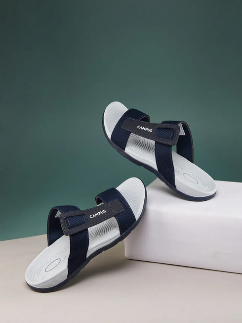 GC-22166 Navy Men's Sandals