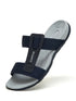 GC-22166 Navy Men's Sandals