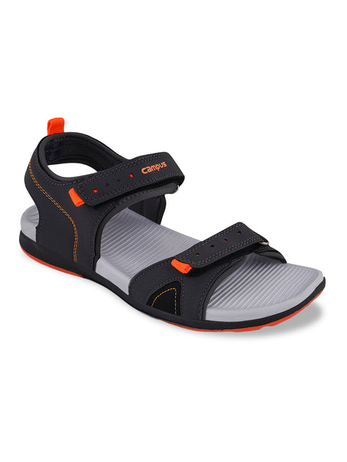 GC-2216C Grey Child Sandals