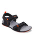 GC-2216C Grey Child Sandals