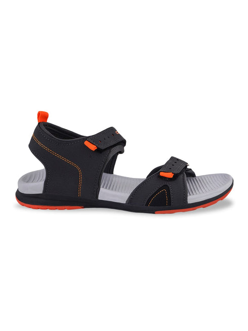 GC-2216C Grey Child Sandals