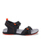 GC-2216C Grey Child Sandals