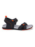 GC-2216C Grey Child Sandals