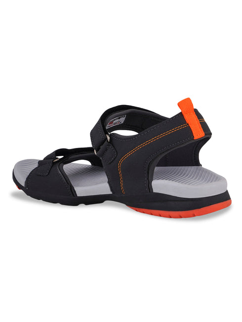 GC-2216C Grey Child Sandals