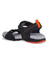 GC-2216C Grey Child Sandals
