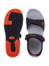 GC-2216C Grey Child Sandals