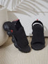 GC-22170 Black Men's Sandals