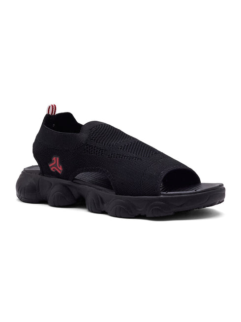 GC-22170 Black Men's Sandals