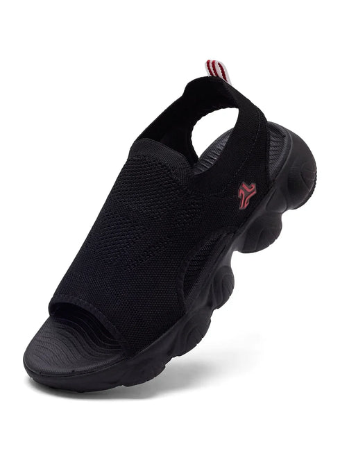 GC-22170 Black Men's Sandals