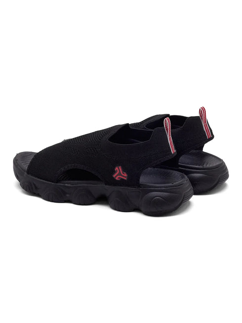 GC-22170 Black Men's Sandals