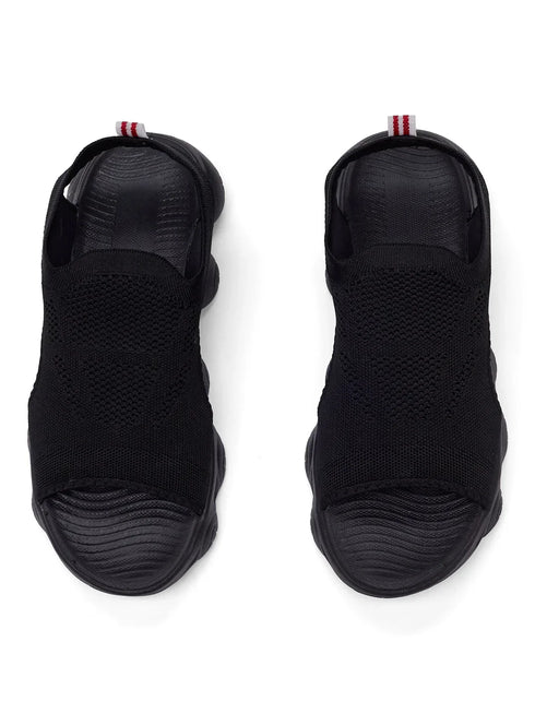 GC-22170 Black Men's Sandals