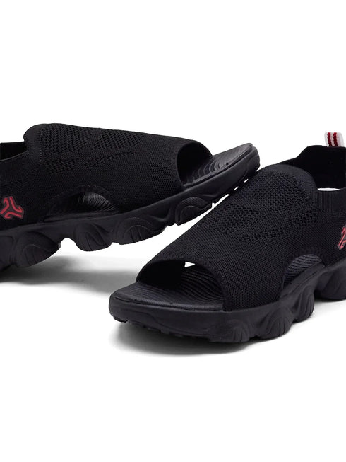 GC-22170 Black Men's Sandals