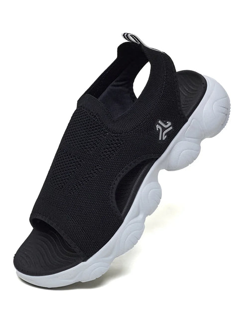 GC-22170 Black Men's Sandals