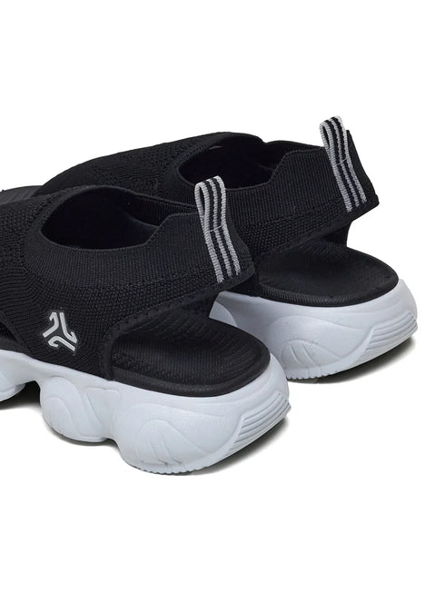 GC-22170 Black Men's Sandals