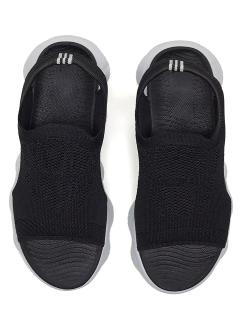 GC-22170 Black Men's Sandals