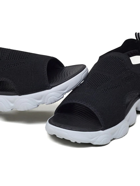 GC-22170 Black Men's Sandals