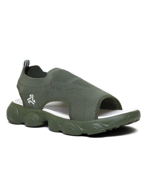 GC-22170 Olive Men's Sandals