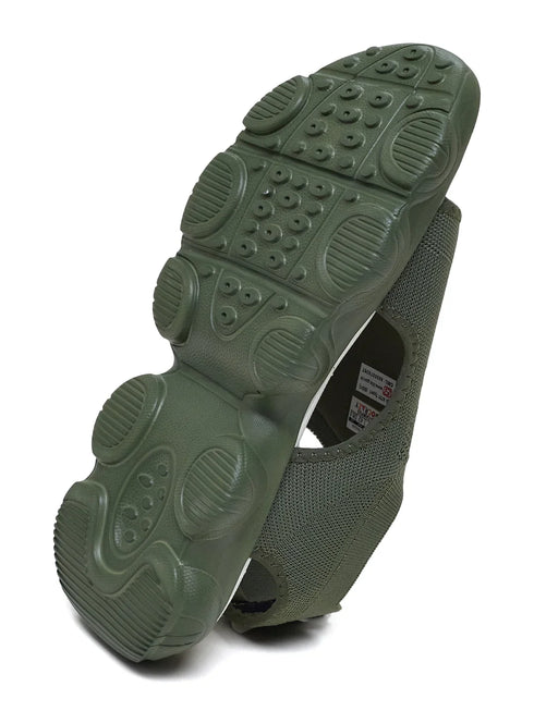 GC-22170 Olive Men's Sandals