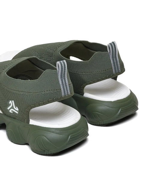 GC-22170 Olive Men's Sandals