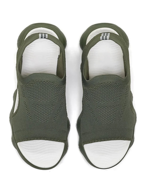 GC-22170 Olive Men's Sandals