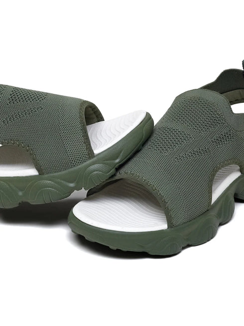GC-22170 Olive Men's Sandals