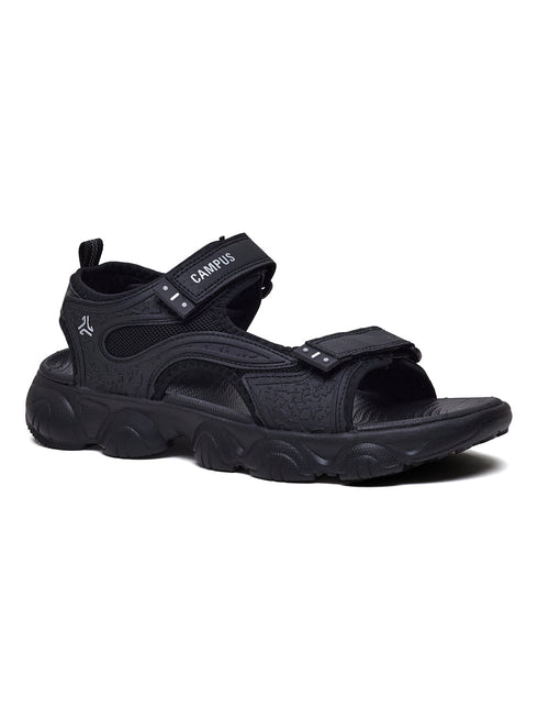 GC-22171 Black Men's Sandals