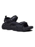 GC-22171 Black Men's Sandals