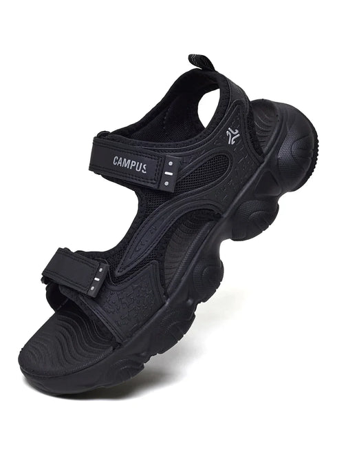 GC-22171 Black Men's Sandals