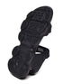 GC-22171 Black Men's Sandals