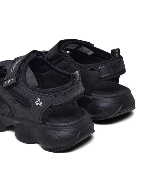 GC-22171 Black Men's Sandals