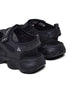 GC-22171 Black Men's Sandals