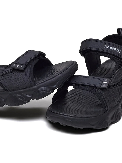 GC-22171 Black Men's Sandals
