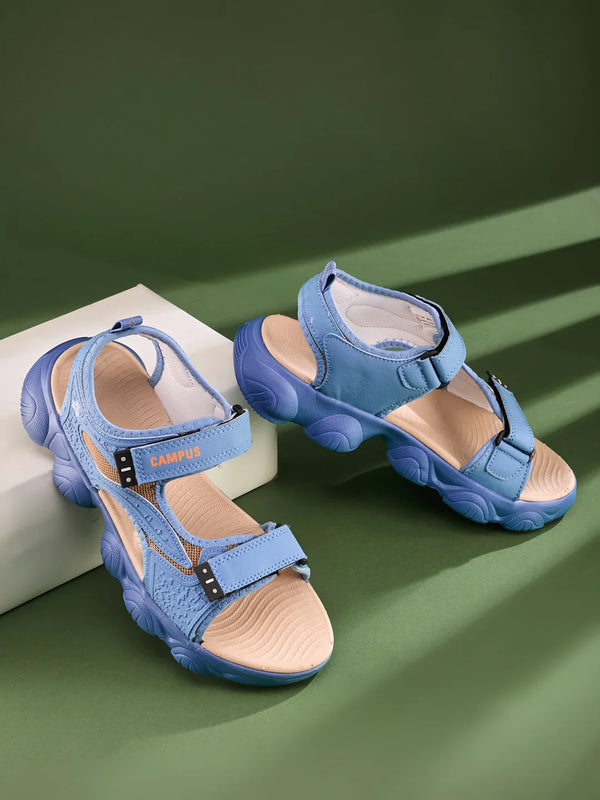 GC-22171 Blue Men's Sandals