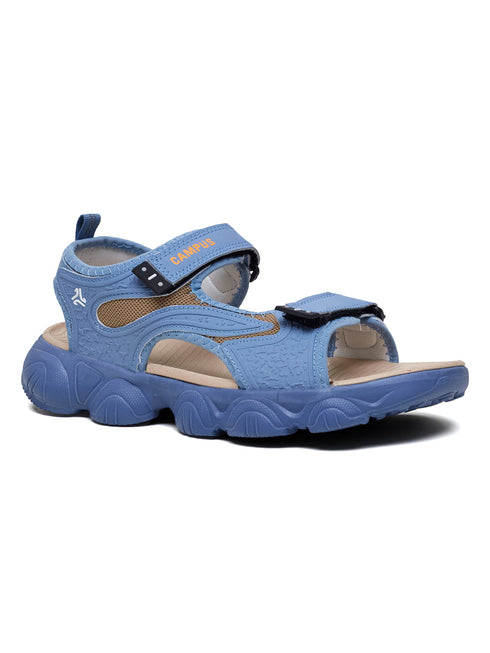 GC-22171 Blue Men's Sandals