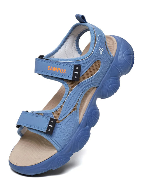 GC-22171 Blue Men's Sandals