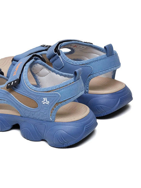 GC-22171 Blue Men's Sandals